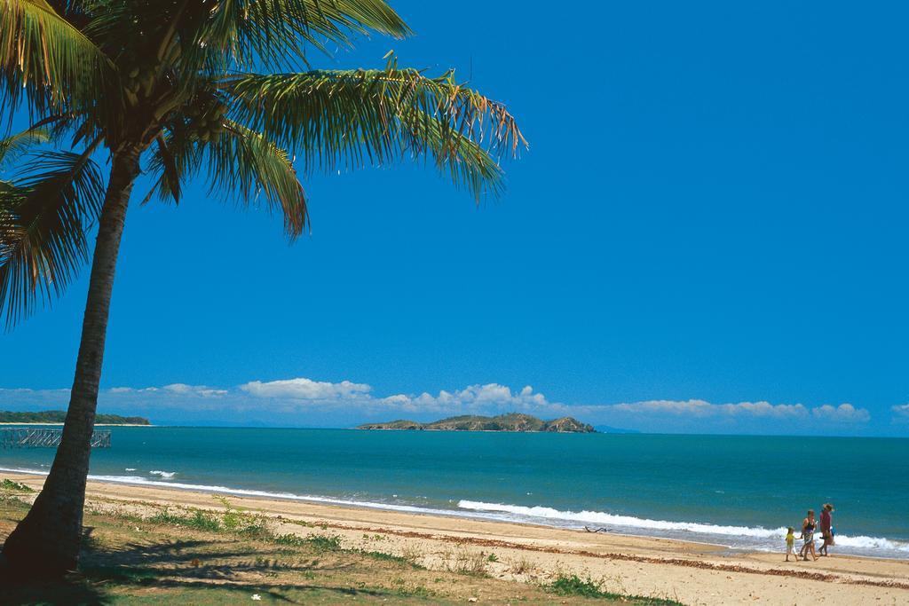 Riviera Mackay Aparthotel Buitenkant foto