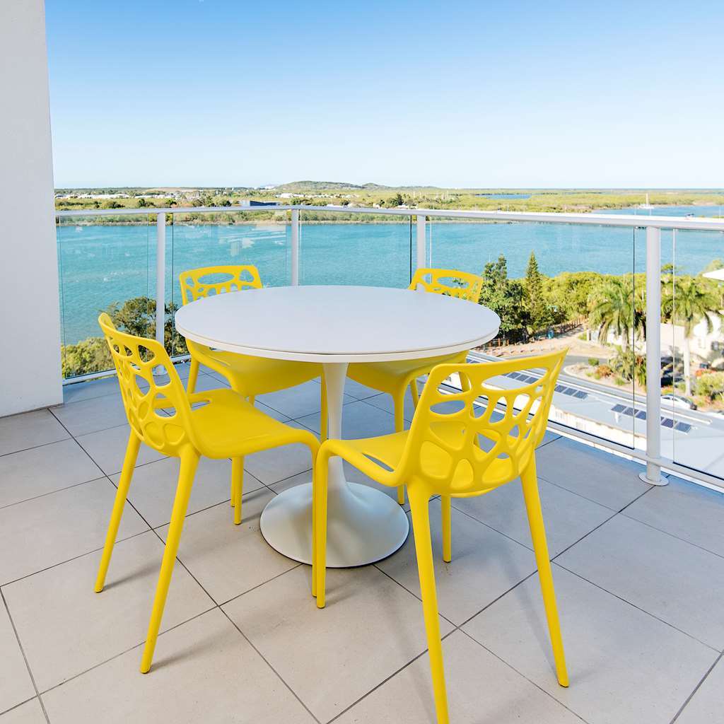 Riviera Mackay Aparthotel Kamer foto