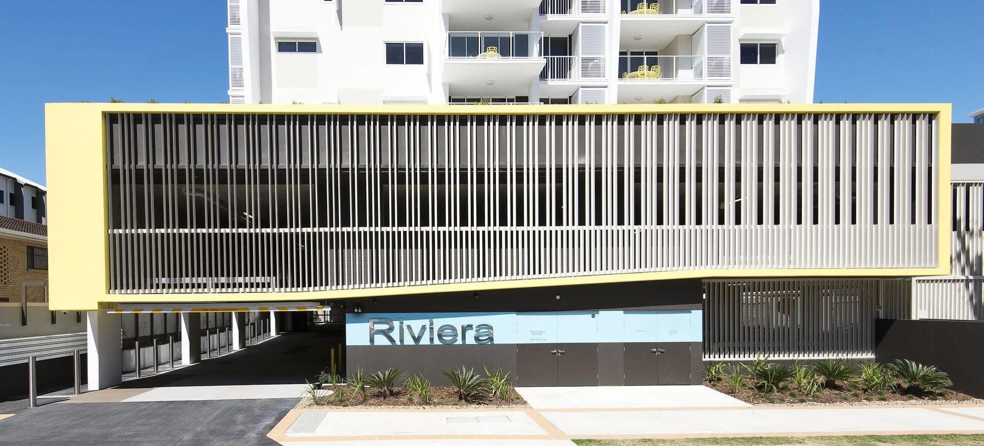 Riviera Mackay Aparthotel Buitenkant foto