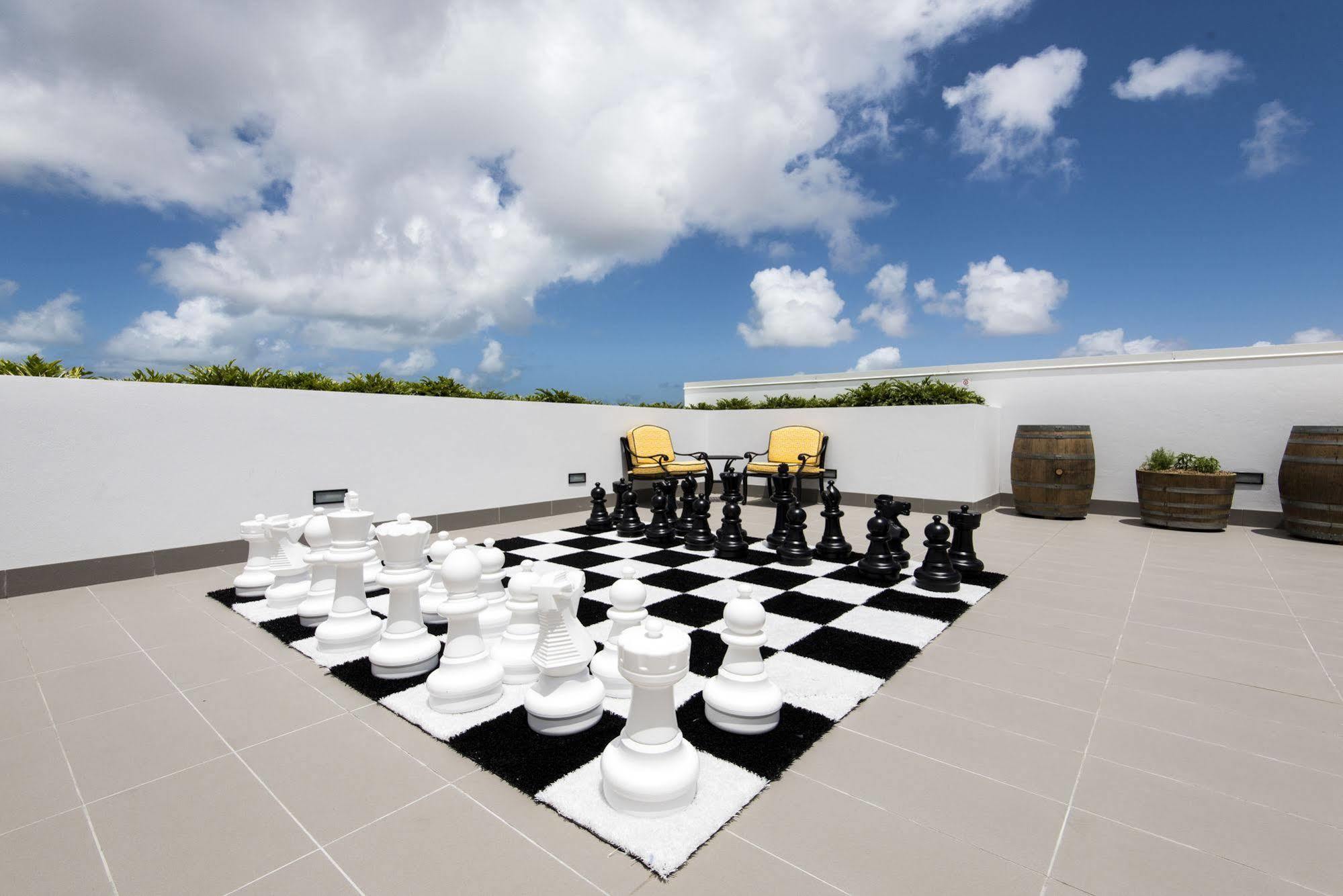 Riviera Mackay Aparthotel Buitenkant foto