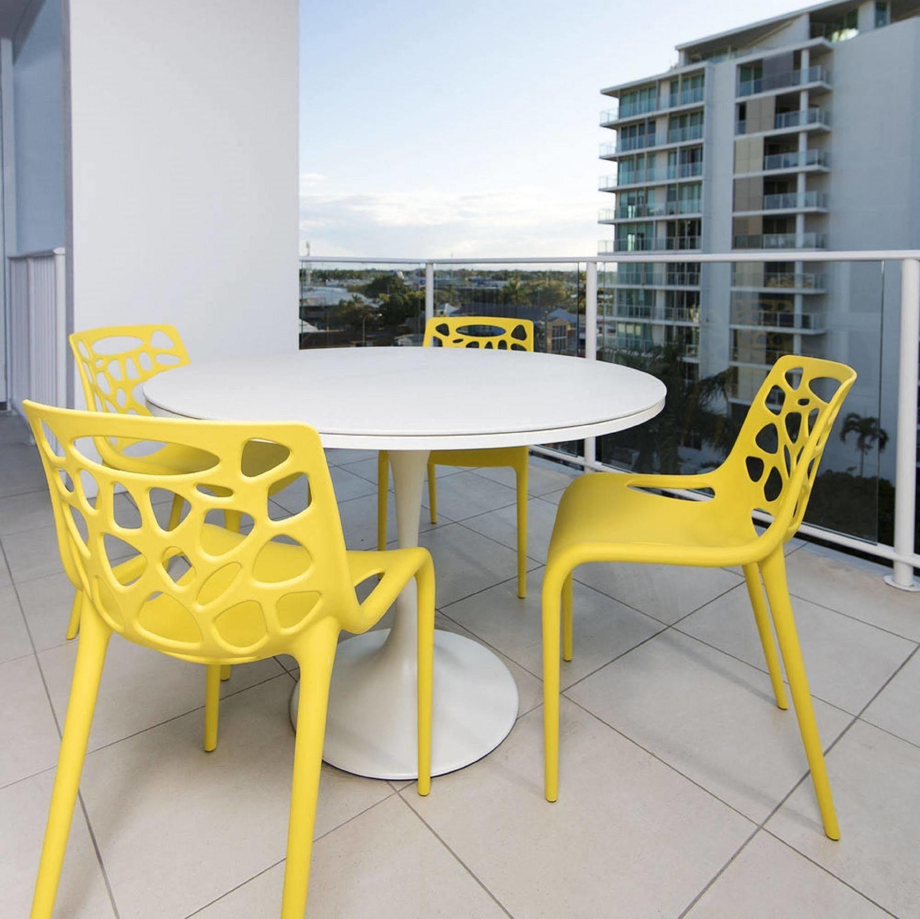 Riviera Mackay Aparthotel Buitenkant foto