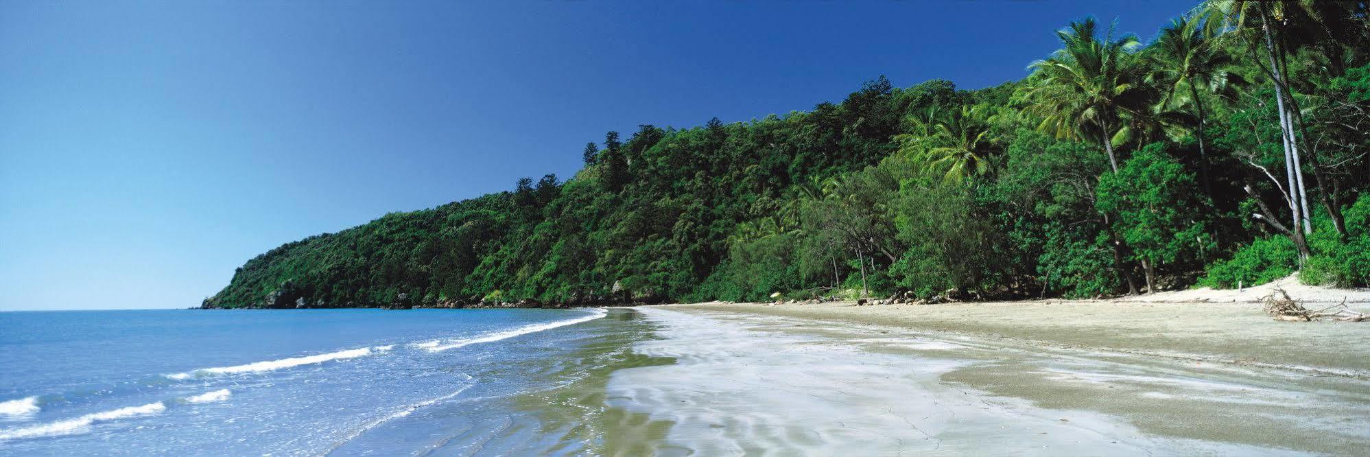 Riviera Mackay Aparthotel Buitenkant foto
